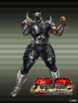 Tekken Tag Tournament 2 Concept Art