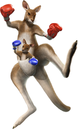 Forest Law - Tekken Wiki - Neoseeker