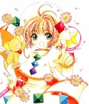 Tetris with Cardcaptor Sakura: Eternal Heart - Neoseeker