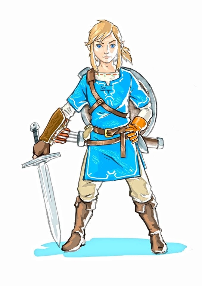 Category:The Legend of Zelda Concept Artwork - Zelda Wiki