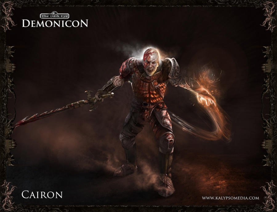 The dark eye demonicon коды