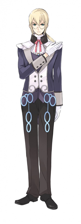 The Guided Fate Paradox Concept Art