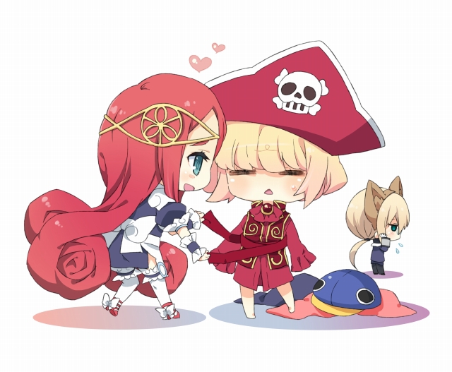 The Guided Fate Paradox Concept Art