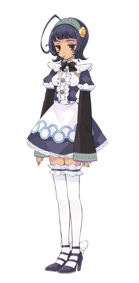 The Guided Fate Paradox Concept Art