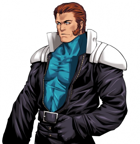 The King of Fighters NeoWave (Import) Concept Art