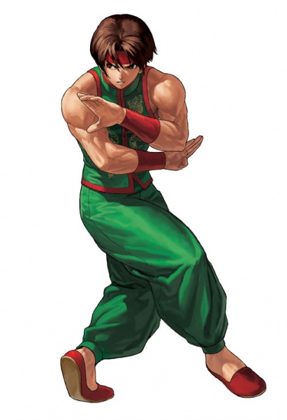 King of Fighters XII styled Street Fighter artwork #6