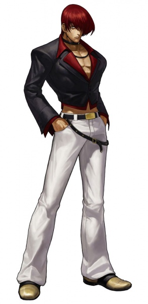 The King of Fighters XIII Concept Art