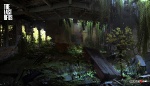 The Last of Us: Remastered Concept Art