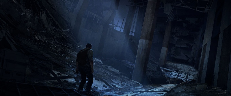 The Last of Us: Remastered Concept Art