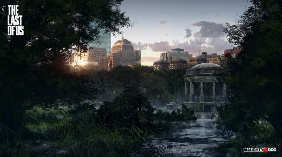 the last of us remastered concept art the last of us remastered concept art