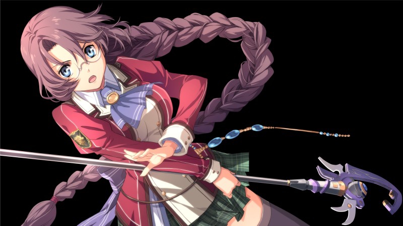 Sen No Kiseki Hentai