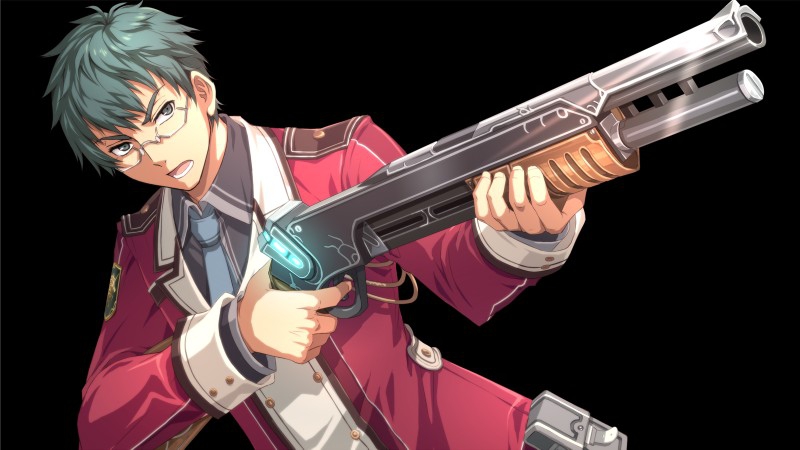 The Legend of Heroes: Trails of Cold Steel Concept Art