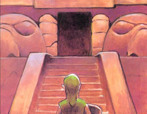 it8Bit — The Legend of Zelda: A Link to the Past Art by