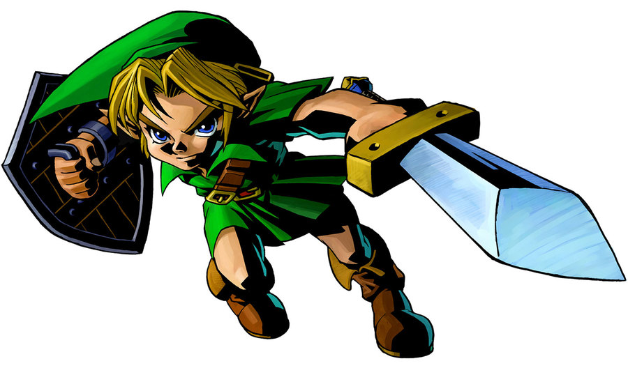 Goron - Zelda Wiki - Neoseeker