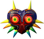 The Legend of Zelda: Majora's Mask 3D Concept Art