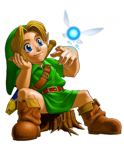 OoT]LINK! : r/zelda