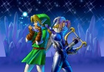 The Legend of Zelda: Ocarina of Time 3D Concept Art