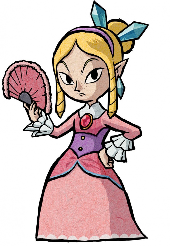 Legend Of Zelda Wind Waker Manga The Legend of Zelda: The Wind Waker HD Concept Art