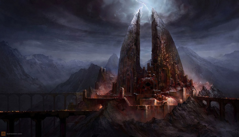 The Lord of the Rings: War in the North Concept Art