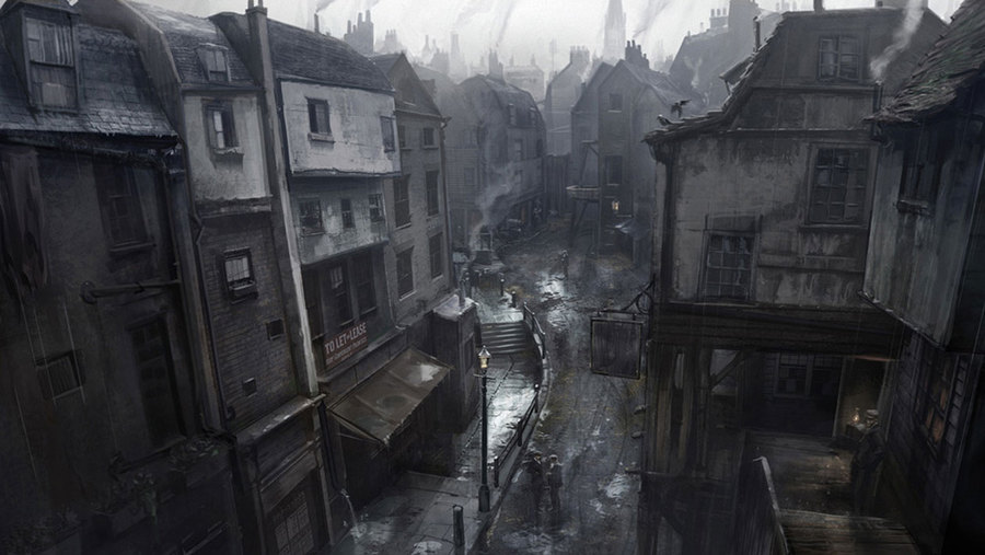 The Order: 1886 Concept Art