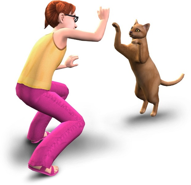  The Sims 2: Pets : Artist Not Provided: Video Games