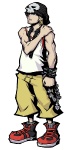 The World Ends With You: Final Remix Concept Art