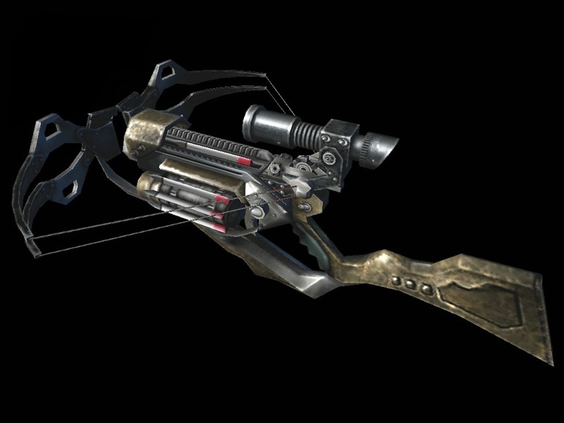 TimeShift Concept Art