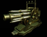TimeShift Concept Art