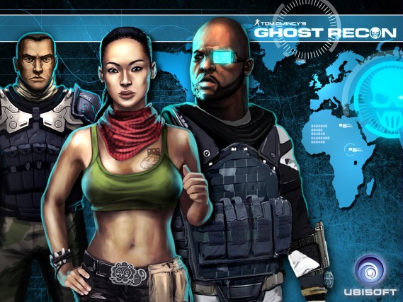 Tom Clancy's Ghost Recon Shadow Wars