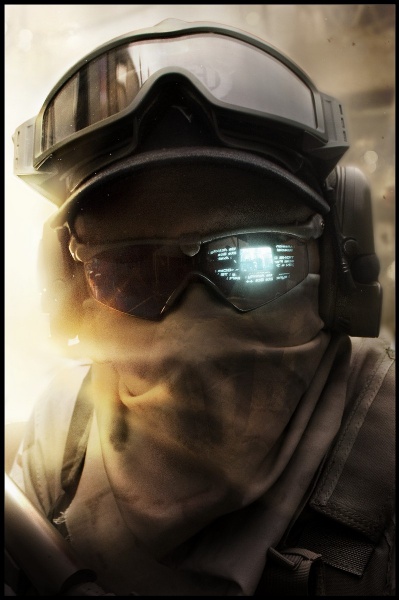 Tom Clancy's Ghost Recon: Future Soldier Concept Art