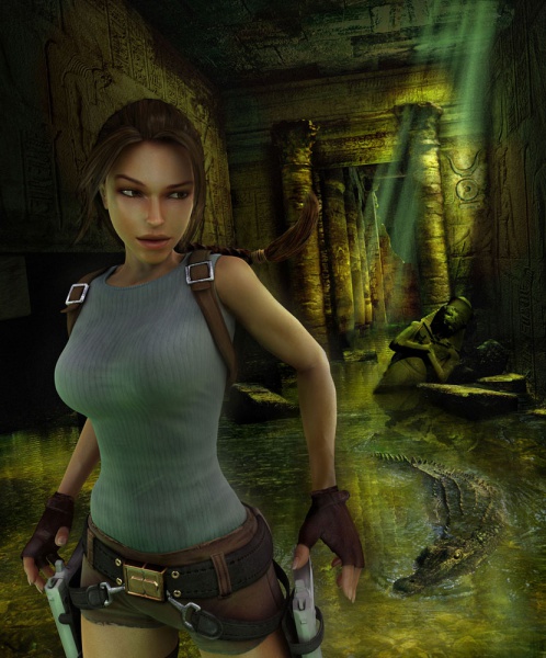 tomb raider anniversary cheats ps2