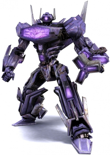 Transformers: War for Cybertron - Autobots Concept Art