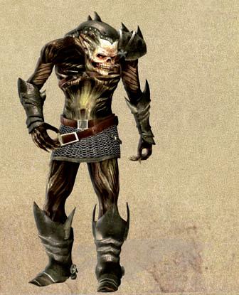 Two Worlds II Concept Art