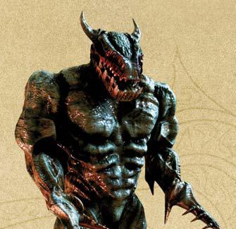 Two Worlds II Concept Art