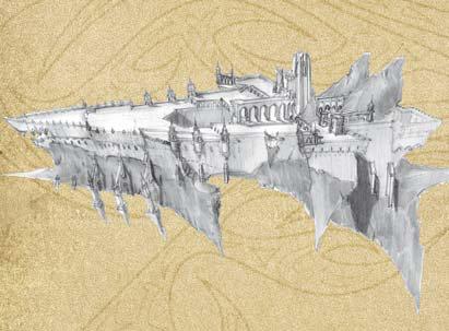 Two Worlds II Concept Art