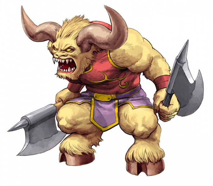 Ultimate Ghosts 'n Goblins Concept Art