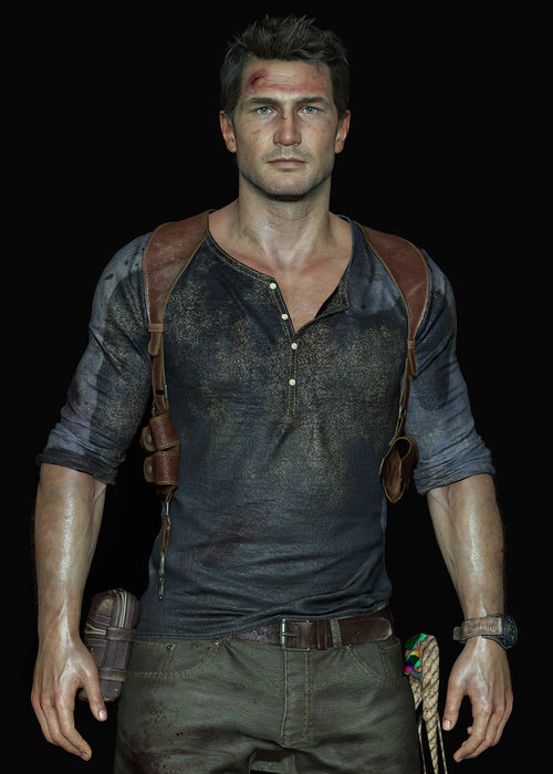 Uncharted 4 A Thief's End Concept Art