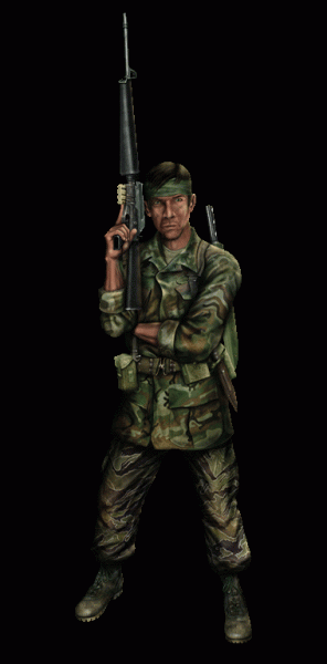 Vietcong Concept Art