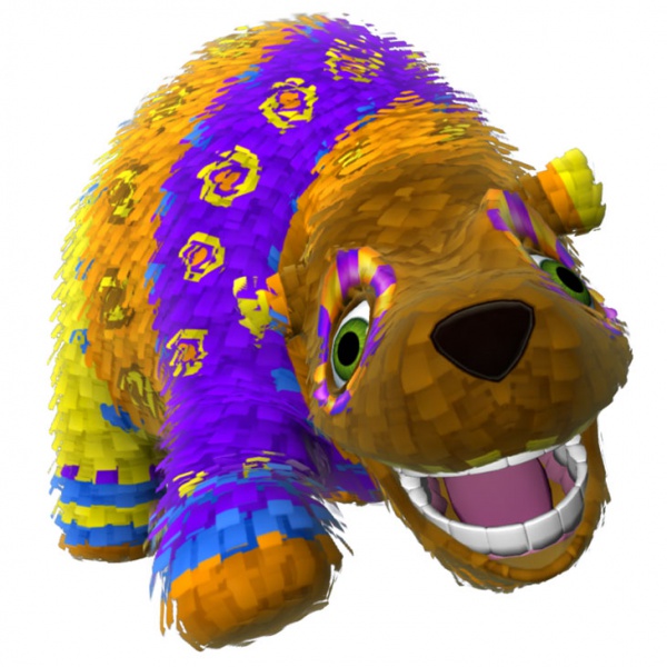 Viva Piñata Concept Art
