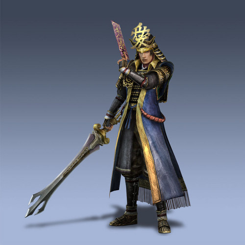 Warriors Orochi 3 Concept Art