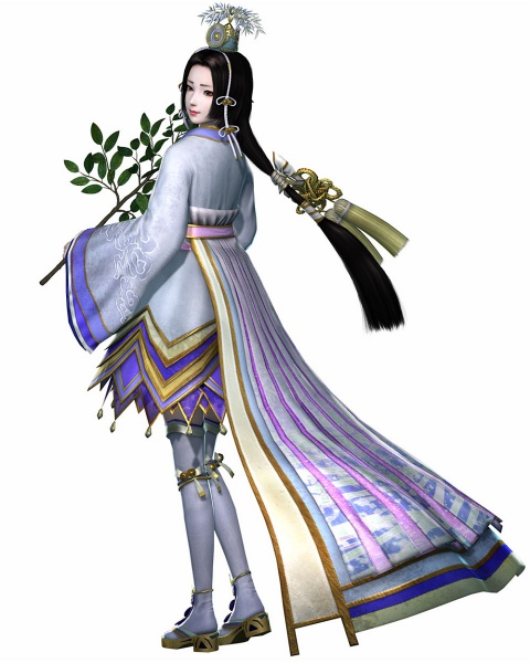 Warriors Orochi 3 Concept Art