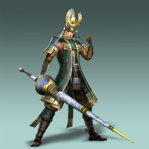 Warriors Orochi 3 Concept Art