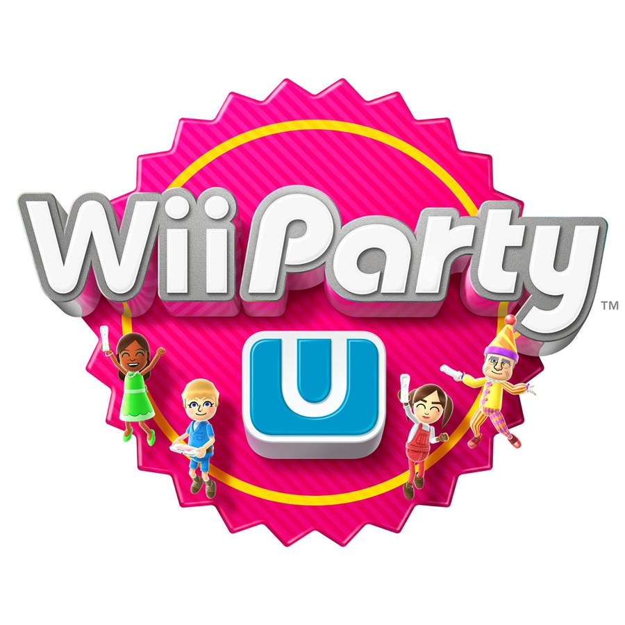 Wii Party U Concept Art
