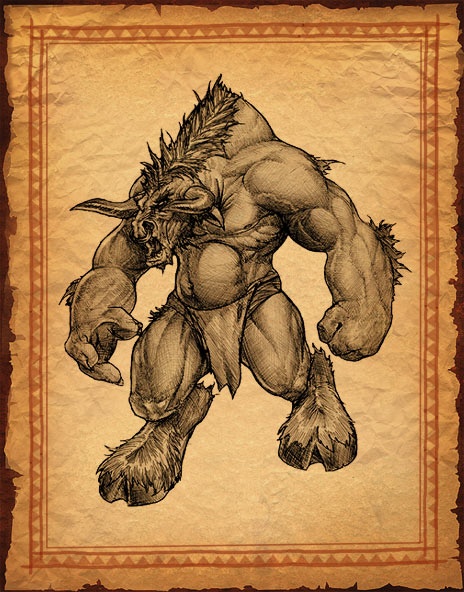 World of Warcraft Concept Art