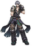 Xenoblade Chronicles 2 Concept Art