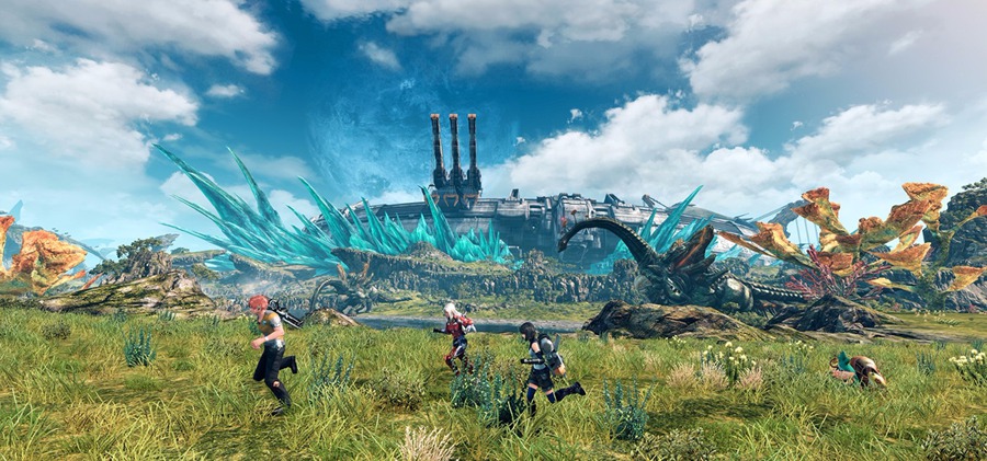 xenoblade chronicles x cheats