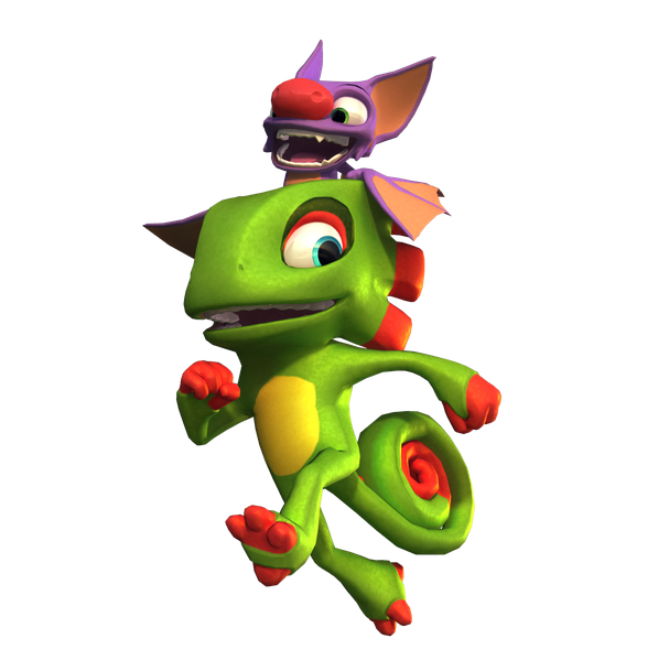 Yooka laylee читы