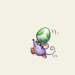 Yoshi's New Island Concept Art