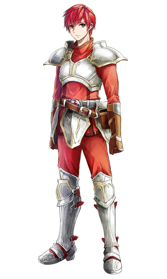 Ys VIII Lacrimosa of DANA Concept Art