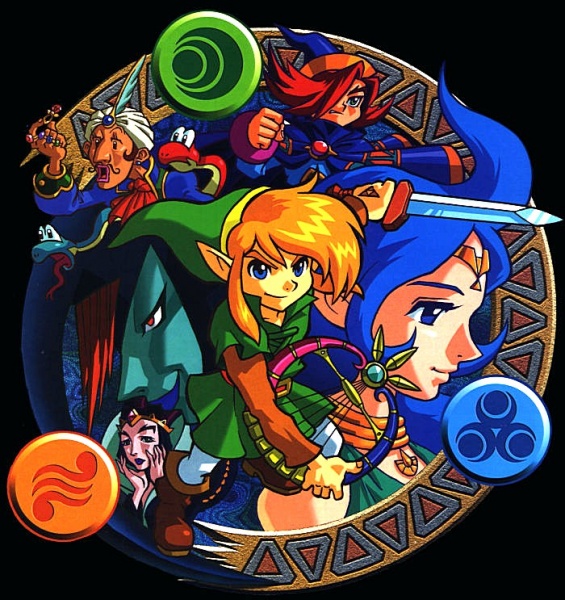 Nayru - Zelda Wiki - Neoseeker